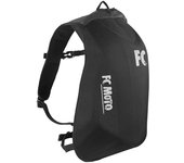 FC-Moto Hump 2.0 Mochila de motocicleta - Negro (un tamaño)
