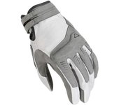 Macna Darko Guantes de motocicleta - Gris (XL)