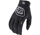 Lee Air Guantes de Motocross - Negro (2XL)