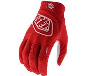 Lee Air Guantes de Motocross Juvenil - Rojo