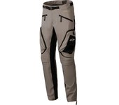 Alpinestars Acteon Pantalones Textiles de Moto - Negro Beige (39)