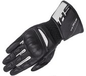 SHIMA STX 2.0 Guantes de moto perforados - Negro Blanco (L)