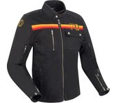 Segura Mamba Chaqueta textil de moto - Negro (S)