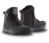 Ixon Ghost WP Botas de moto impermeables - Negro (45)