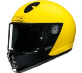HJC V10 Pac-Man Casco - Negro Amarillo (XS 54 55)