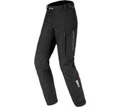 Spidi H2Out Outlander Pantalones Textiles para Motocicletas - Negro (4XL)