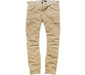 Vintage Industries Miller M65 Pantalón - Beige (36)