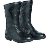DIFI Adele Aerotex Botas de moto impermeables para mujer - Negro (36)