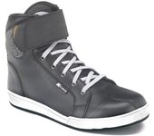 Kochmann Brooklyn Zapatilla de moto impermeable - Gris (40)