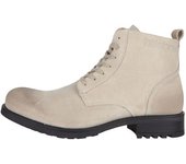 Helstons Deville Suede Botas de moto - Beige (45)
