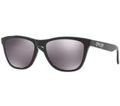 Oakley Frogskins Black Prizm Gafas de sol - Negro Gris (un tamaño)