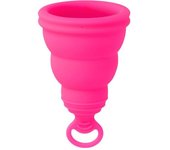 Copa menstrual LILY Cup One INTIMINA: La mejor copa para empezar