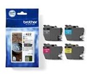 Brother LC-422 Multipack cartuchos de tinta