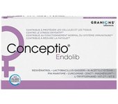 Granions Laboratoire Complejo para mujeres, 90 cápsulas