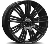 Llanta De Aluminio Gmp Coventry 9x21 5x108 Et42 Brillo Negro