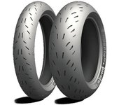 Neumático Moto Michelin Power Cup Evo 140/70 Zr 17 66w Tl Trasero