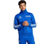 Adidas - Chaqueta Italia x Originals Fanswear 2023-2024, Unisex, Team Royal Blue, S