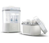 Esterilizador Eléctrico Chicco con Secado
