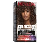 Revlon Colorstay Longwear Cream Color #5.12 - Castaño Glacial