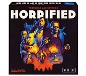 Horrified Universal Monsters