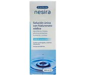 Acofar Nesira Solución Única para Lentillas con Hialurónato Sódico 360 ml