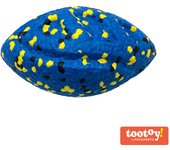 Tootoy! Chase Floating Rugby Ball pelota acuática para perros