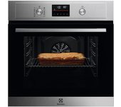 Horno Electrolux EOH4P46BX | Clase A+ | Multifunción/Pirolítico | 65 L | 2090 W | Acero inoxidable
