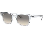 Rayban Gafas De Sol Ray-Ban Rb 4323 644732 Gris-Transparente