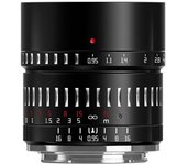 OBJETIVO TTARTISAN 50MM F0.95 APS-C PARA FUJI