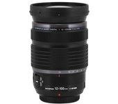 Objetivo Olympus  Zuiko ED 12-100mm F4 IS Pro