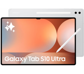 Samsung Galaxy Tab S10 Ultra 14.6" 256GB Plata
