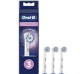 Braun Cabezales de repuesto Oral-B Sensitive Clean