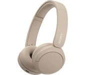 Auriculares inalámbricos Sony WH-CH520 Beige