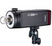 Godox Flash autónomo AD200 PRO II de 200w