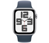 Apple Watch SE (2ª gen) GPS+CELLULAR 44mm Plata y Azul M/L