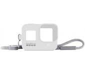 Funda y correa de Gopro para Hero8 Blanco