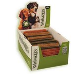 Whimzees Snack Dental Estrella Mix M - 100 unidades