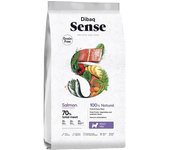 Dibaq Sense Perro Mini Grain Free Salmón 2 x 6 kg