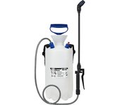 PRESSOL Pulverizador industrial a presión, manual, capacidad 10 l, L x A x H de la correa 220 x 220 x 570 mm