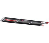 Altrex Plataforma para andamios móviles, RS TOWER serie 5, de madera con escotilla, longitud 2,45 m