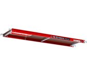 Altrex Plataforma para andamios móviles, RS TOWER serie 4, de madera, longitud 2,45 m