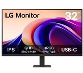 Monitor Lg 31.5" Ips 32u631a-b Negro