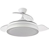 Fabrilamp Ventilador De Techo Esparta Blanco