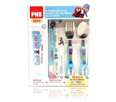 Phb Pocoyo Pack Cepillo Gel 75 ml Cubiertos