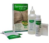 Farmatint 8C Rubio Claro Ceniza 130 ml
