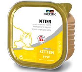 100 g Specific Kitten FPW tarrinas para gatos