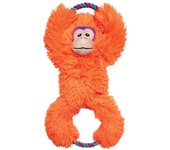 Kong Tuggz Monkey XL Juguete para perros
