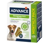 28 barritas Advance Dental Care Stick Mini snack para perros