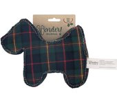 Wonder Christmas Tuff Perro de peluche para perros