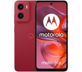 Motorola Moto G05 6.67" 4/64GB 5200mAh 50MP Android 15 Rojo Libre